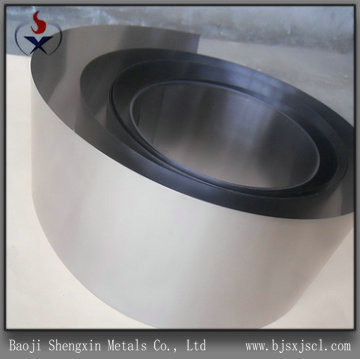 Pure Titanium foil/strip GR2 low price