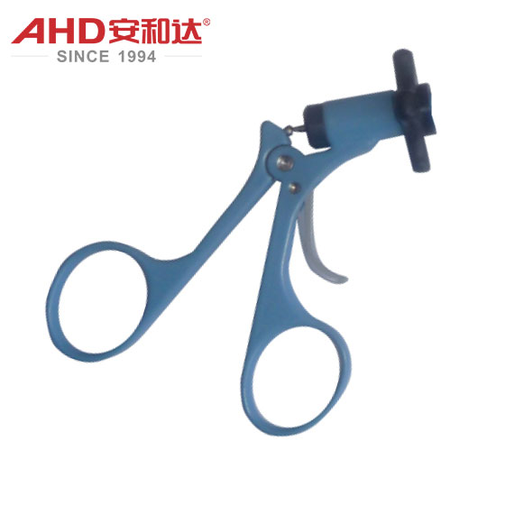 Handles for PEI Blue laparoscopic instruments