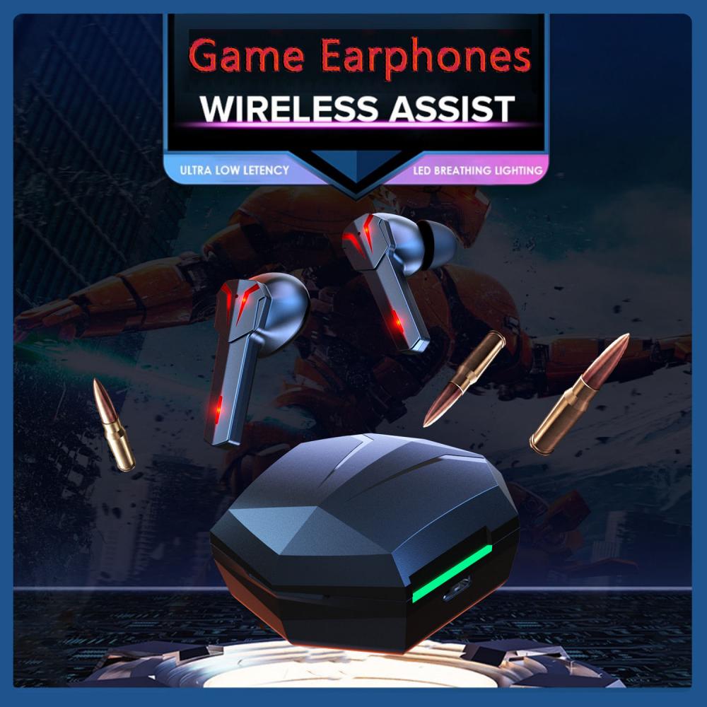 Wireless Gaming Headset