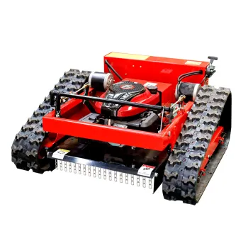 High Quality Robot Lawn Mower for Sale: Remote Control Lawn Mower for Your Garden