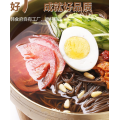 delicious buckwheat cold noodles
