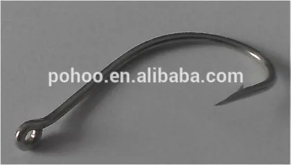 MARUSEIGO with ring gamakatsu fishing hooks