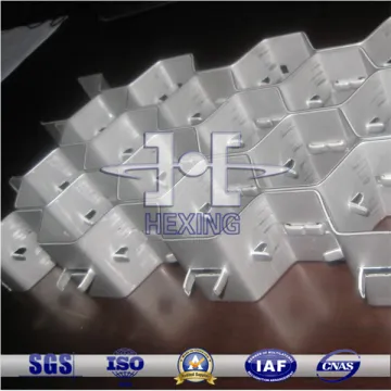 Stainless steel 316 Tortoise Shell Mesh