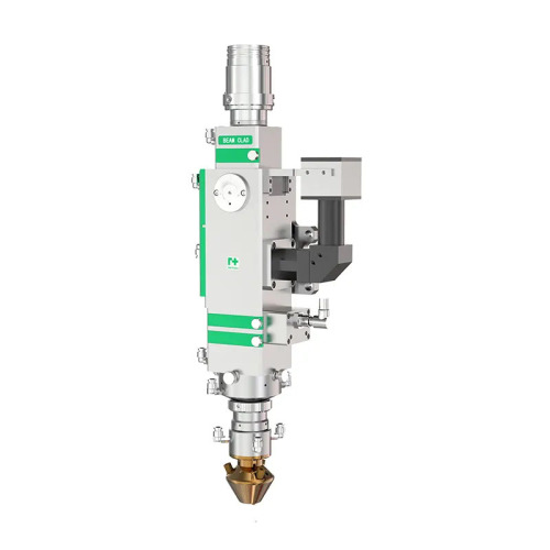 6000W Raytools BC06K Трансмиссивная лазерная головка