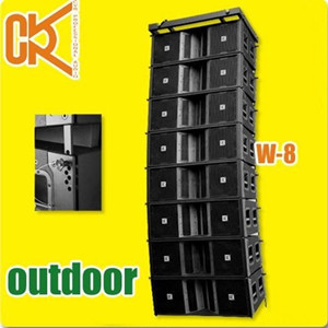 line array cas speaker for outdoor concert