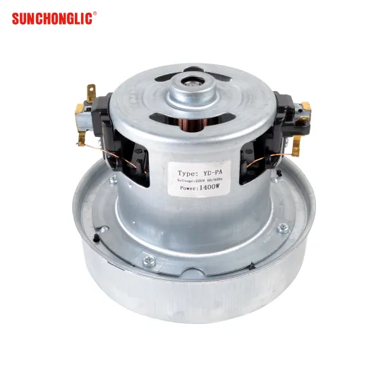 220V 1400W Vacuum Cleaner Motor Replacement for Sunchonglic Vacuum Cleaners
