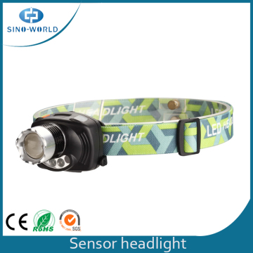 ไฟหน้า 3W CREE LED พร้อมการออกแบบ Focus Stretch