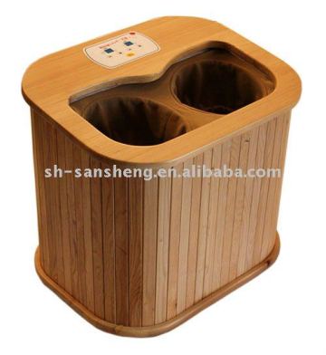 portable far infrared foot sauna