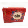 Custom Tinplate Food Tin Box