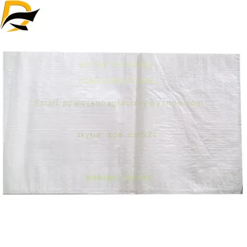 Wholesale White Plastic Woven Polypropylene Flour and Rice Bags 25kg/50kg PP Woven Bags - Contact: 008615689156892