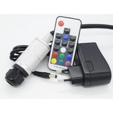 12VDC 3W LED Fiber Optic Light Engine for Cars - Small Size
