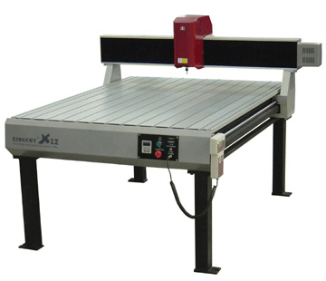 KNG CUT X12 ENGRAVING MACHINE