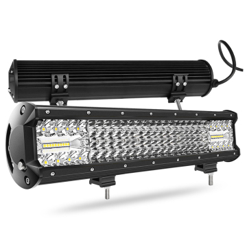 E-mark Certified CE ROHS Compliant 100,000 Lumen Car LED Light Bar