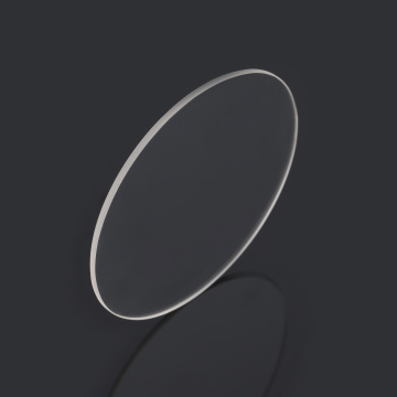 Especificaciones y características de la ventana de fluoruro de calcio