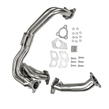Performance Exhaust Header Pipe for 2002-2006 Subaru Impreza WRX/STi