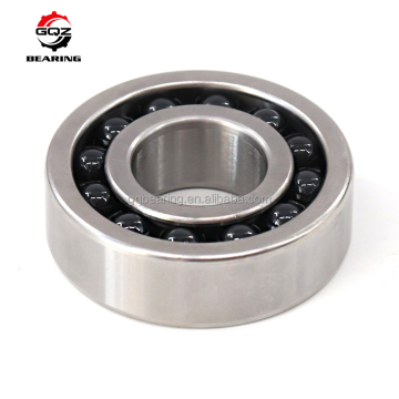 Ceramic Double Row Self Aligning Ball Bearing 2204