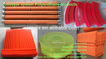 Casting Urethane/ High Density Polyurethane/ Abrasion Resistant Polyurethane Bar