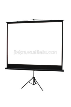 moblie tripod projector screen school education projection screen