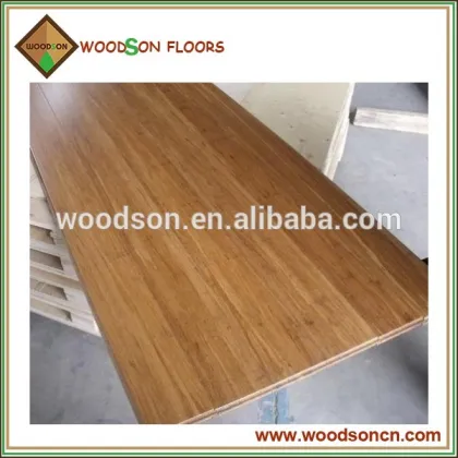 cheap Carbonized Bamboo Flooring
