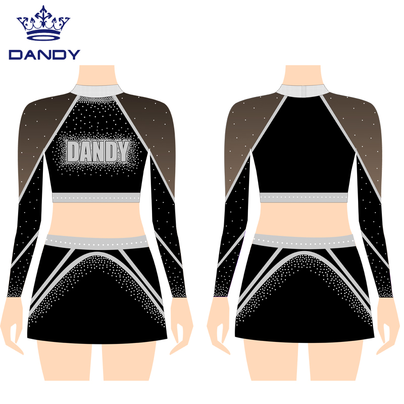 girls cheerleading outfit