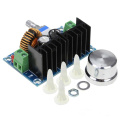 1 Pcs DC4-40V PWM 8A Adjustable Voltage Regulator Step-Down Power Supply Module Voltage Stabilizer Power Supply