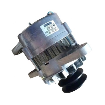 1-81200-365-0 Factory Supply EX200-1 Alternator 24V Diesel Engine Auto Spare Parts