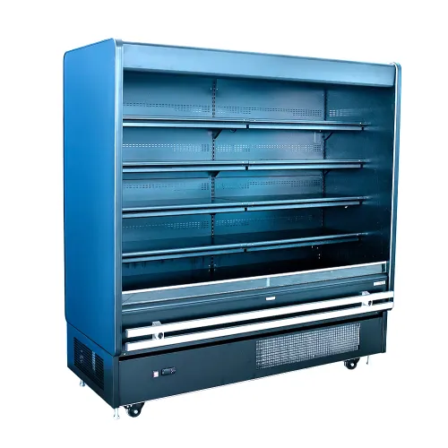 12 Ft Multideck Liquid Display Cabinets, High Quality 12 Ft Multideck ...