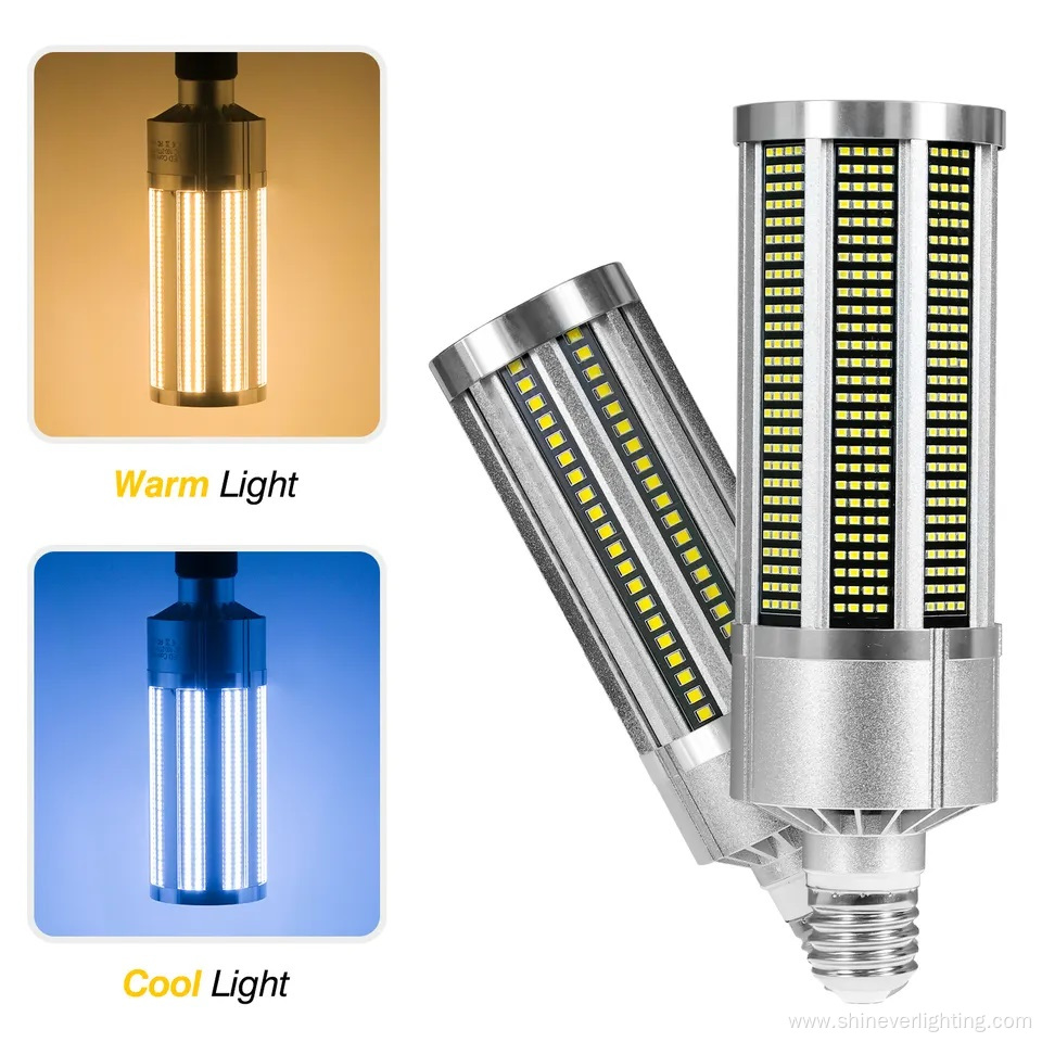 Metal LED E27 Corn Bulb LED Lamp