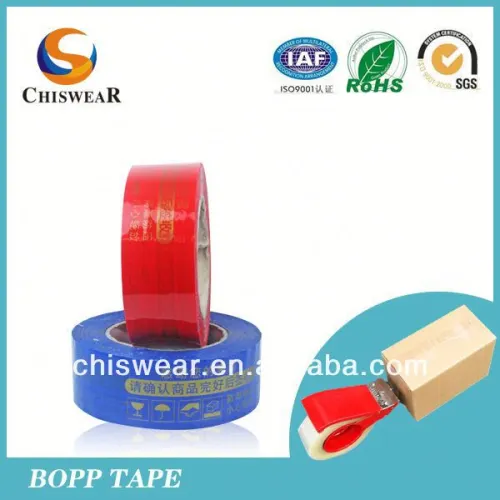 Protective Color Coded Packing Tape, High Quality Protective Color