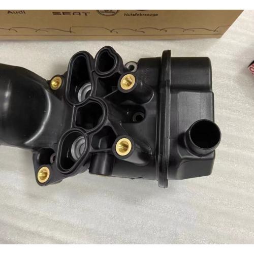 Auto Spare Parts Transmission Engine Oil Filter Housing