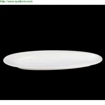 Porcelain Bread Plate