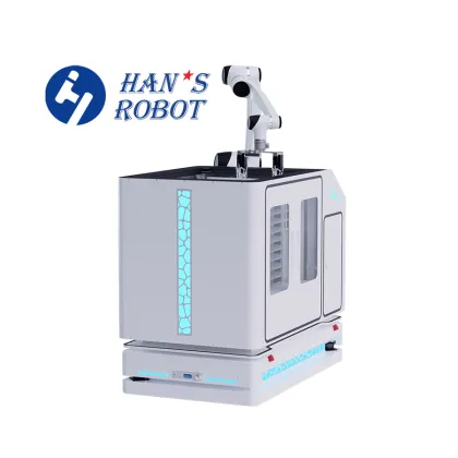 Intelligent Scheduling for Mobile Manipulator Compound Robots: Handling, Carrying, and Gripping with Robot Arms