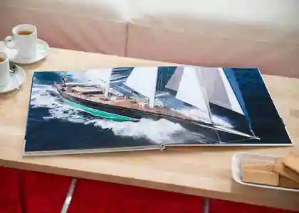 Glossy Paper Paint Chemical Material Silicon Dioxide