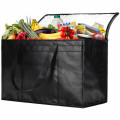 Waterproof cold food delivery bag