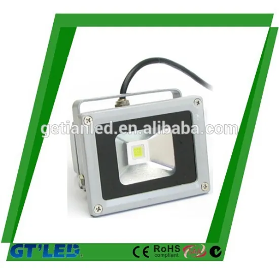 110-120lm/w high brightness led securiy lights, outdoor flood light led, daylight white 6000k flood light