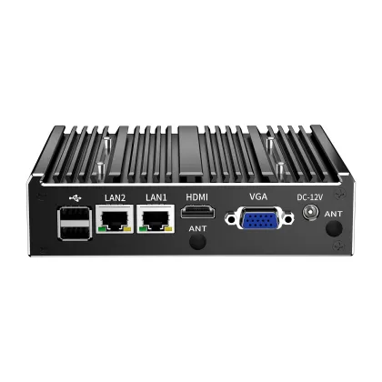 Intel processor embedded industrial computer