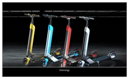 CE Mobility Double Shock Absorption High Speed Scooter