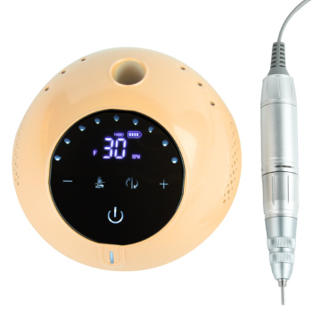 35W 30000rpm Nail Drill Machine for Manicure and Pedicure
