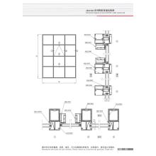 Visible frame series JM150C