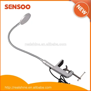Great durability "touch lamp, led clamp / clip lamp reading lamp, led desk lamp, led table lamp"