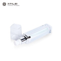 60ml high-end design of white acrylic cosmetic bottle