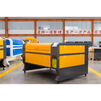 9060 CO2 Laser Engraving Machine: 60W and 80W Models