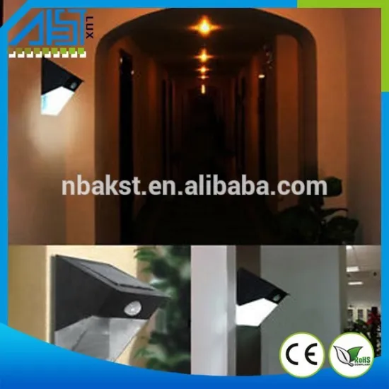 12LED SOLAR POWER PIR MOTION SENSOR SECURITY PATH WALL LIGHT LAMP OUTDOOR GARDEN