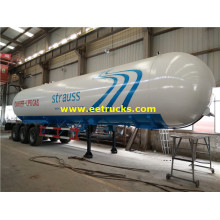 15000 Galoni LPG Trailers za Utoaji wa Gesi