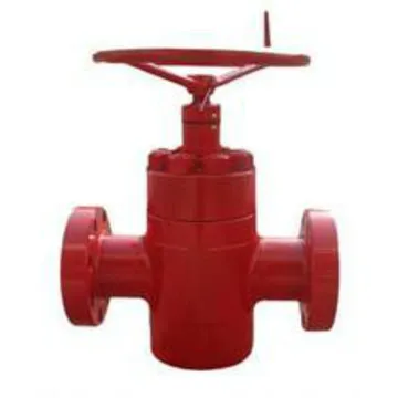 2500LB HIGH PRESSURE GATE VALVE