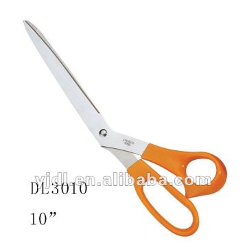 10 inch hot sale good quality fabric scissors