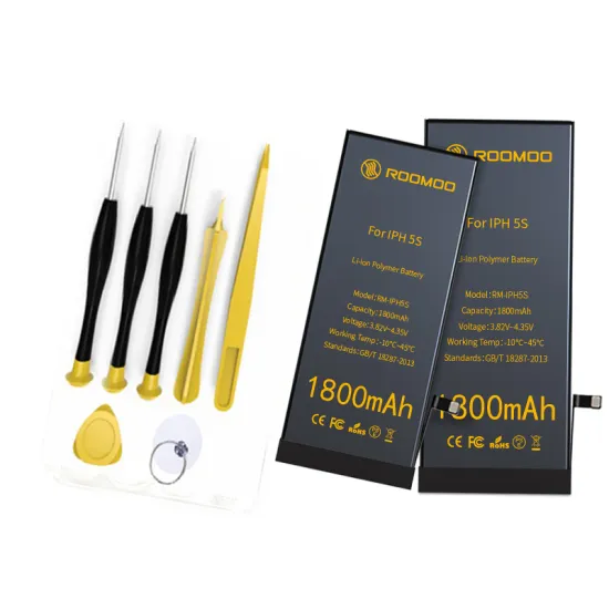 Replacement Profession Dual Compatible Battery For Iphone 5S