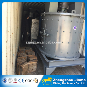 China golden supplier Large capacity Carbon Powder Molding Series Vertical Compound Crusher