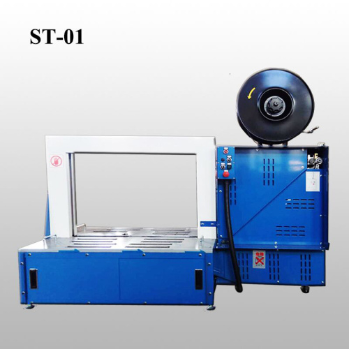 Full Automatic Strapping Machine with PLC control