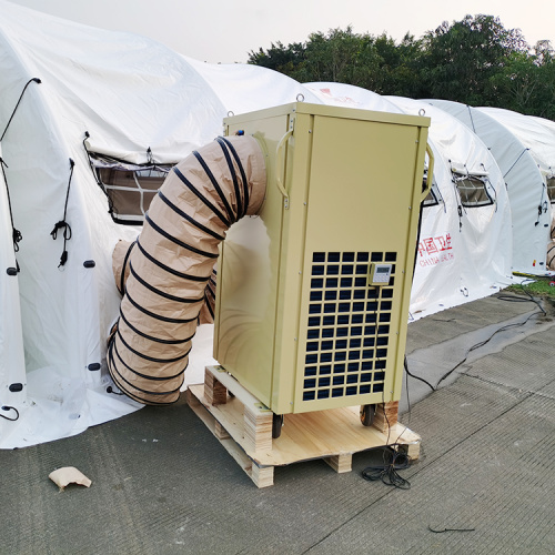 Best Tent Air Conditioner Fast Cooling Fast Installation